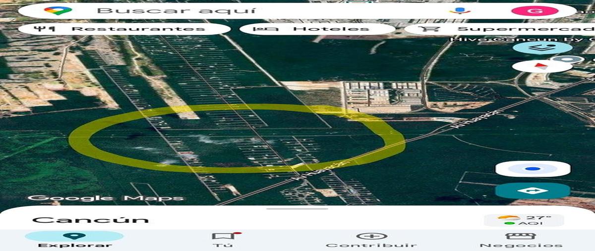 Foto de terreno habitacional en manzana 47 , alfredo v bonfil, benito juárez, quintana roo, 0 foto 02 Foto de terreno habitacional en venta en manzana 47 , alfredo v bonfil, benito juárez, quintana roo, 0 No. 02