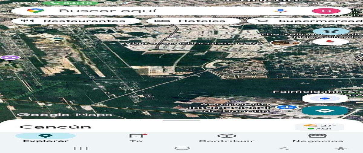 Foto de terreno habitacional en manzana 47 , alfredo v bonfil, benito juárez, quintana roo, 0 foto 03 Foto de terreno habitacional en venta en manzana 47 , alfredo v bonfil, benito juárez, quintana roo, 0 No. 03