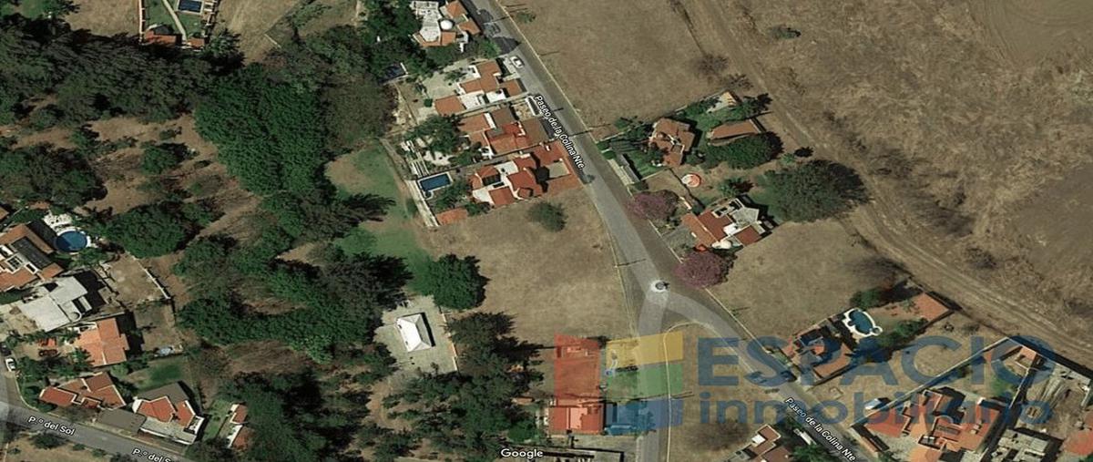 Foto de terreno habitacional en venta en manzana 5 lote 8, lomas de tejeda ing., tlajomulco de zúñiga, jalisco, 24623246 No. 03