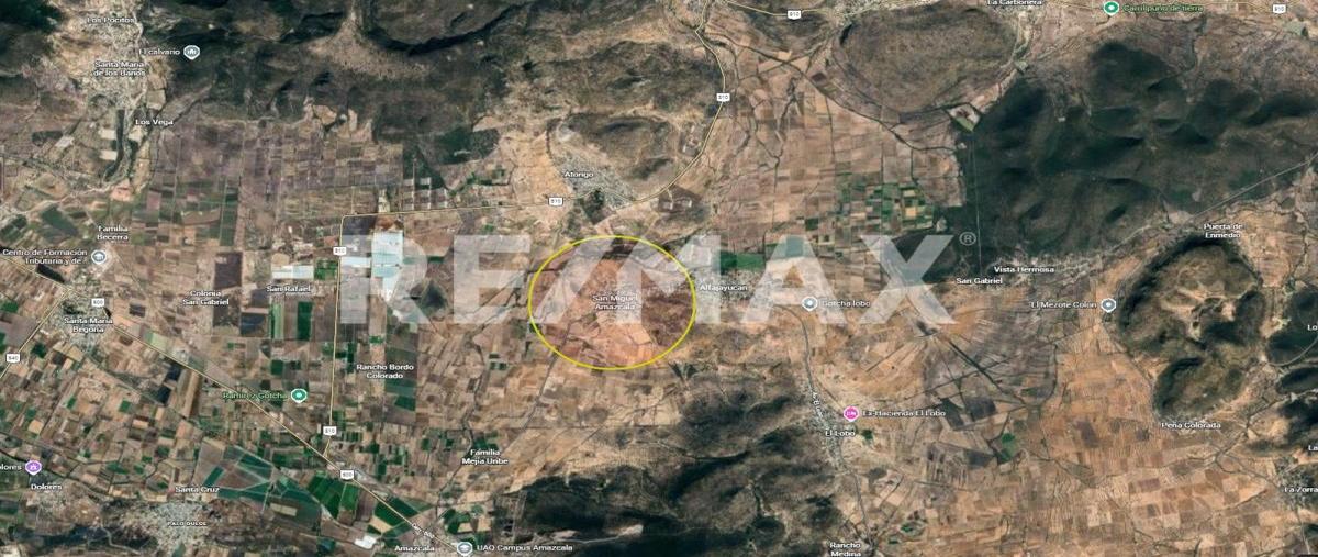 Foto de terreno habitacional en venta en manzana 51 , amazcala, el marqués, querétaro, 0 No. 03