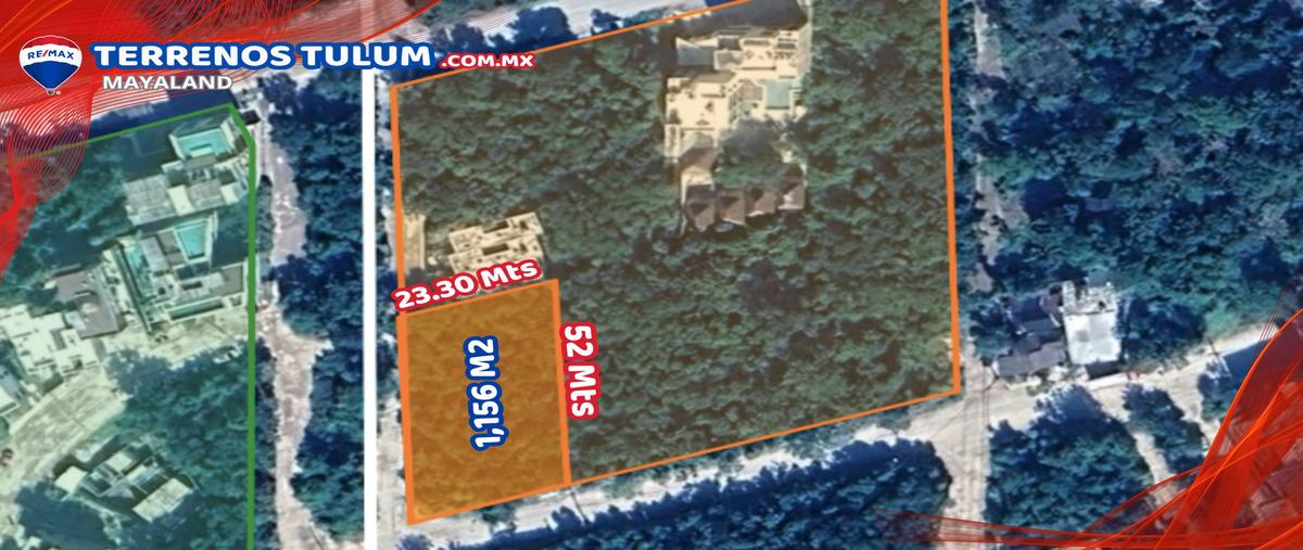 Foto de terreno comercial en venta en manzana 515 lt 8 , tulum centro, tulum, quintana roo, 29746782 No. 04