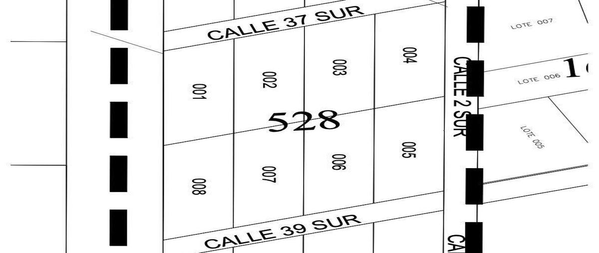 Foto de terreno habitacional en manzana 528 , region 15 kukulcan, tulum, quintana roo, 29137827 foto 02 Foto de terreno habitacional en venta en manzana 528 , region 15 kukulcan, tulum, quintana roo, 29137827 No. 02
