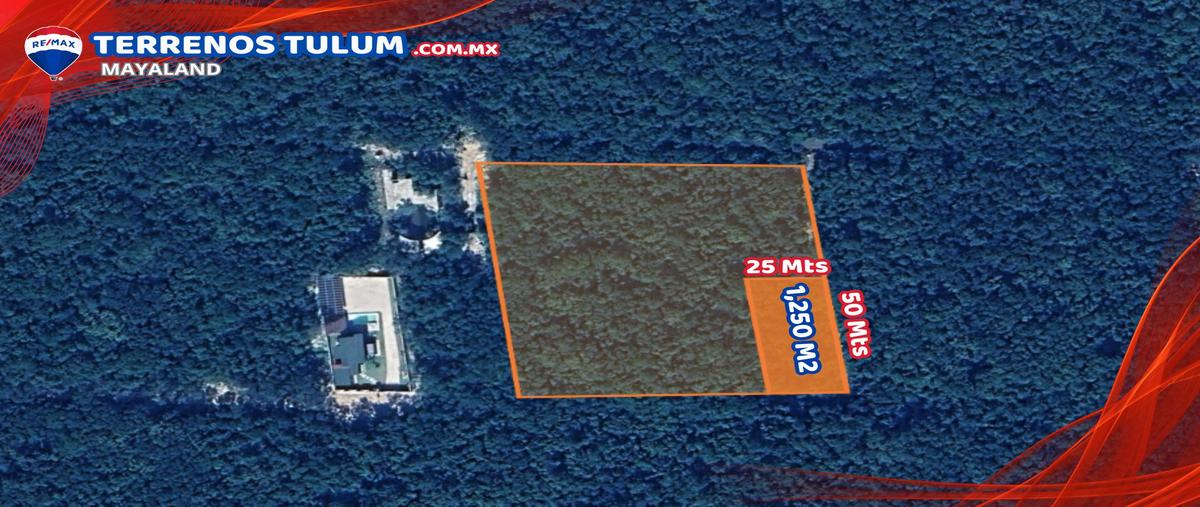 Foto de terreno comercial en venta en manzana 548 lt 5 , tulum centro, tulum, quintana roo, 29961234 No. 03