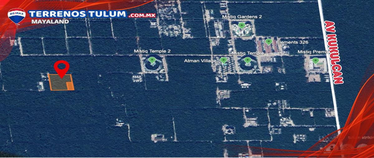 Foto de terreno comercial en venta en manzana 548 lt 5 , tulum centro, tulum, quintana roo, 29961234 No. 04