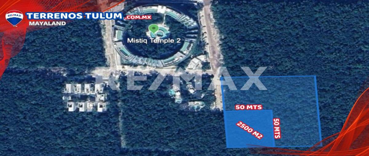Foto de terreno comercial en manzana 553 lt 4 , tulum centro, tulum, quintana roo, 29407322 foto 02 Foto de terreno comercial en venta en manzana 553 lt 4 , tulum centro, tulum, quintana roo, 29407322 No. 02