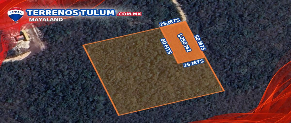 Foto de terreno comercial en venta en manzana 570 lt 4 , tulum centro, tulum, quintana roo, 28381127 No. 03