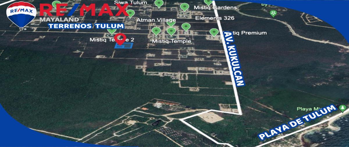 Foto de terreno comercial en venta en manzana 575 lt 4 , tulum centro, tulum, quintana roo, 28172477 No. 04