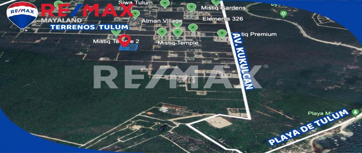 Foto de terreno comercial en manzana 575 lt 4 , tulum centro, tulum, quintana roo, 28172477 foto 04 Foto de terreno comercial en venta en manzana 575 lt 4 , tulum centro, tulum, quintana roo, 28172477 No. 04
