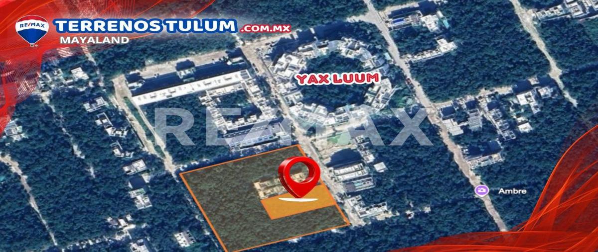 Foto de terreno comercial en manzana 59 lt 4 , tulum centro, tulum, quintana roo, 0 foto 01 Foto de terreno comercial en venta en manzana 59 lt 4 , tulum centro, tulum, quintana roo, 0 No. 01