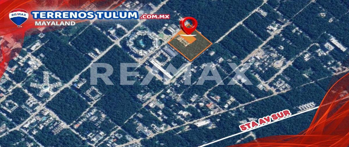 Foto de terreno comercial en manzana 59 lt 4 , tulum centro, tulum, quintana roo, 0 foto 03 Foto de terreno comercial en venta en manzana 59 lt 4 , tulum centro, tulum, quintana roo, 0 No. 03
