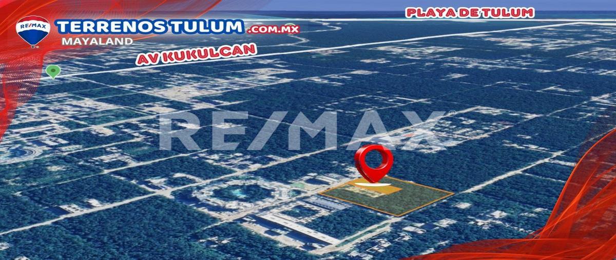 Foto de terreno comercial en manzana 59 lt 4 , tulum centro, tulum, quintana roo, 0 foto 04 Foto de terreno comercial en venta en manzana 59 lt 4 , tulum centro, tulum, quintana roo, 0 No. 04