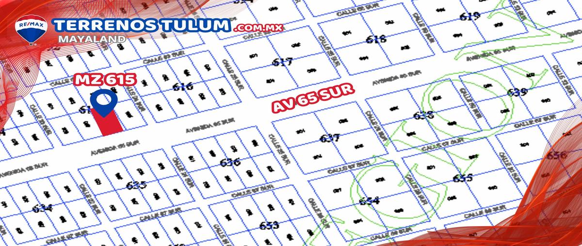 Foto de terreno comercial en venta en manzana 615 , tulum centro, tulum, quintana roo, 28926040 No. 05