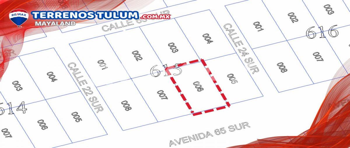 Foto de terreno comercial en manzana 615 , tulum centro, tulum, quintana roo, 28959112 foto 04 Foto de terreno comercial en venta en manzana 615 , tulum centro, tulum, quintana roo, 28959112 No. 04