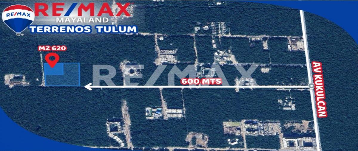 Foto de terreno comercial en manzana 620 lt 1 , tulum centro, tulum, quintana roo, 29746783 foto 03 Foto de terreno comercial en venta en manzana 620 lt 1 , tulum centro, tulum, quintana roo, 29746783 No. 03