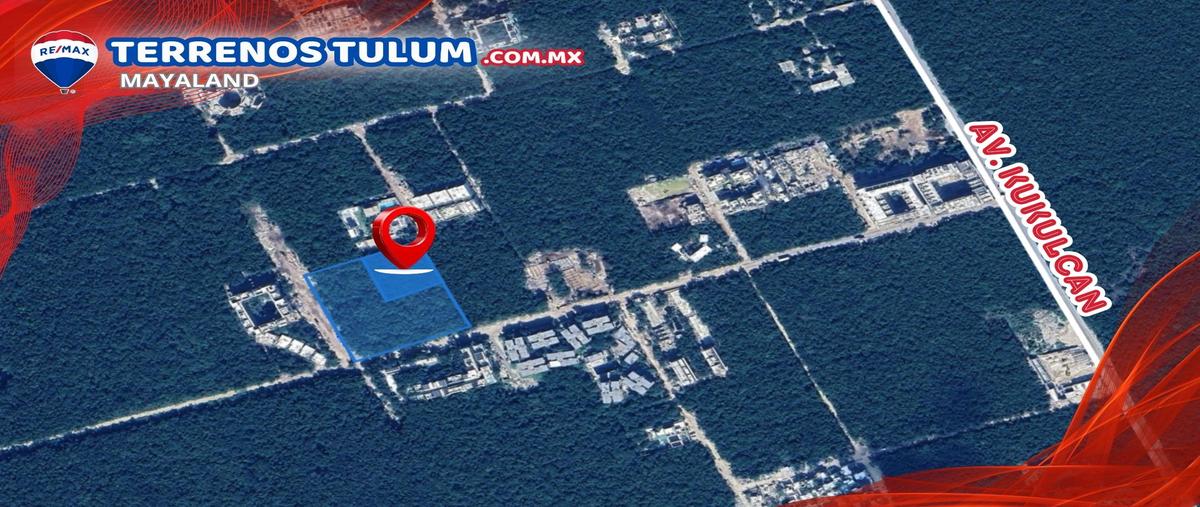 Foto de terreno comercial en venta en manzana 659 lt 2 , tulum centro, tulum, quintana roo, 30530862 No. 03