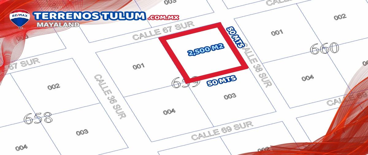 Foto de terreno comercial en venta en manzana 659 lt 2 , tulum centro, tulum, quintana roo, 30530862 No. 05