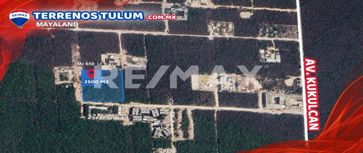Foto de terreno comercial en manzana 659 , tulum centro, tulum, quintana roo, 28962687 foto 04 Foto de terreno comercial en venta en manzana 659 , tulum centro, tulum, quintana roo, 28962687 No. 04