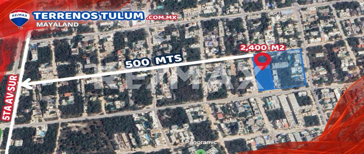 Foto de terreno comercial en manzana 742 , tulum centro, tulum, quintana roo, 28172324 foto 04 Foto de terreno comercial en venta en manzana 742 , tulum centro, tulum, quintana roo, 28172324 No. 04