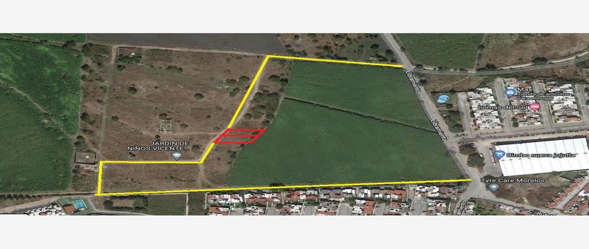 Foto de terreno habitacional en venta en manzana 8 8 y 9, tlatenchi, jojutla, morelos, 26471868 No. 04