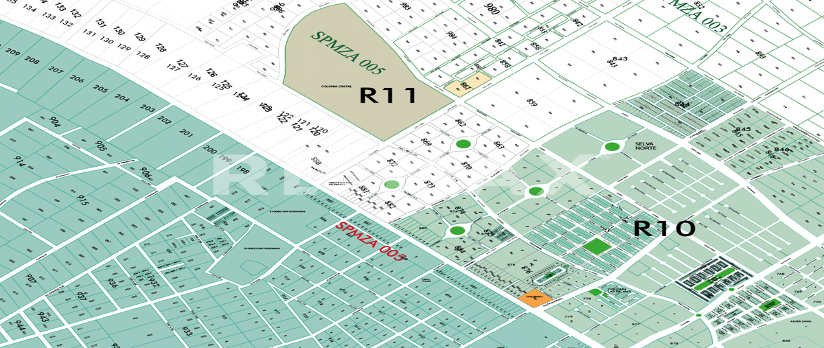 Foto de terreno habitacional en venta en manzana 861, lote 1 , tulum centro, tulum, quintana roo, 0 No. 04
