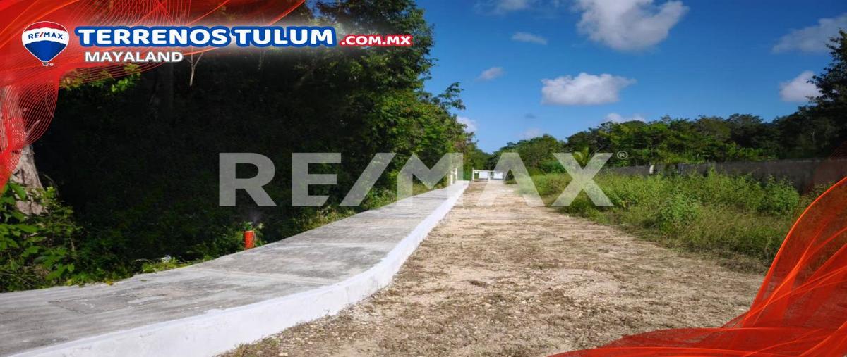 Foto de terreno comercial en venta en manzana 875 "5434m2 , tulum centro, tulum, quintana roo, 30783665 No. 05
