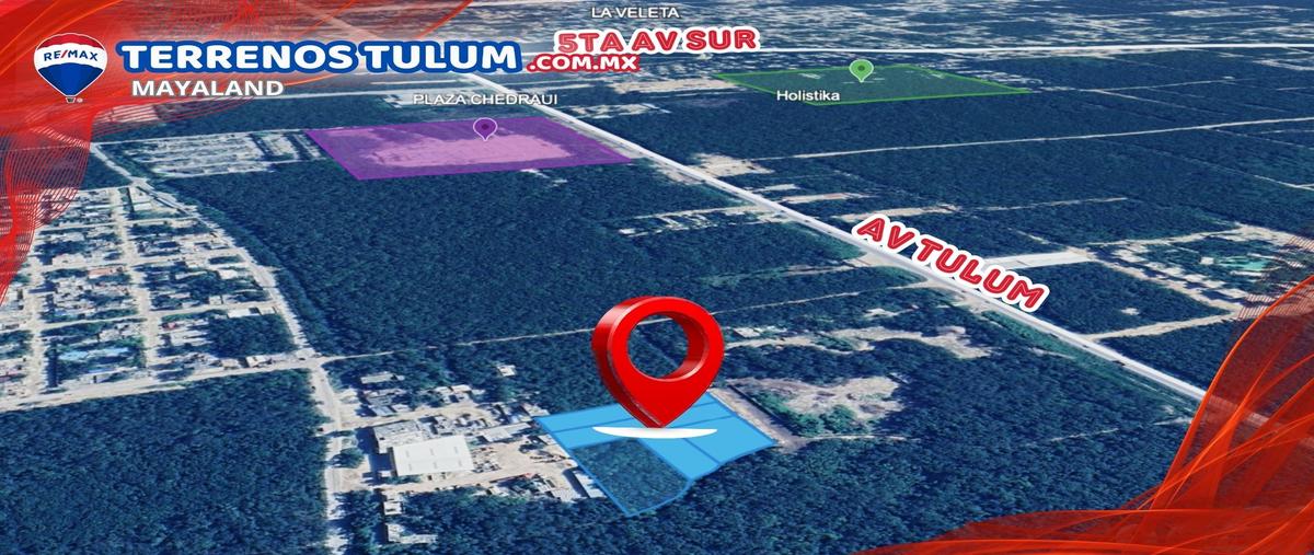 Foto de terreno comercial en manzana 875 lt 1600 , tulum centro, tulum, quintana roo, 30783667 foto 03 Foto de terreno comercial en venta en manzana 875 lt 1600 , tulum centro, tulum, quintana roo, 30783667 No. 03