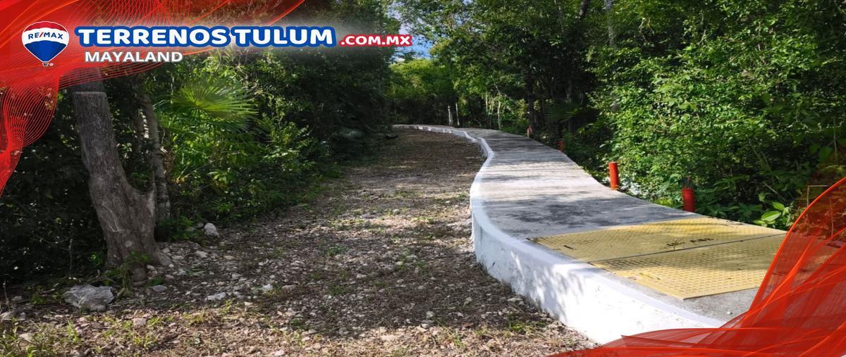 Foto de terreno comercial en venta en manzana 875 lt 2214 m2 , tulum centro, tulum, quintana roo, 30783672 No. 05