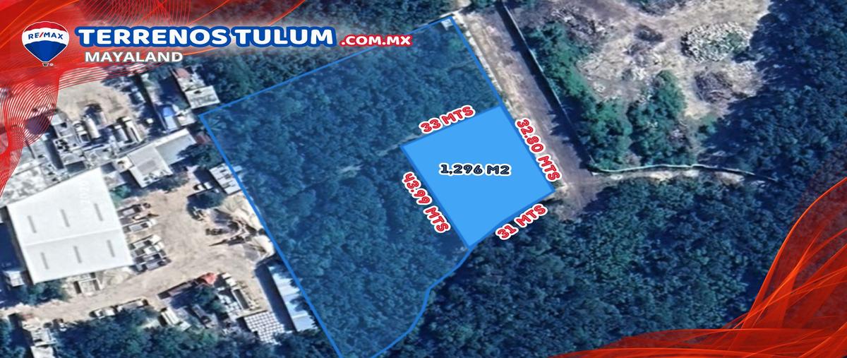 Foto de terreno comercial en venta en manzana 875 lt esquina , tulum centro, tulum, quintana roo, 30783666 No. 04