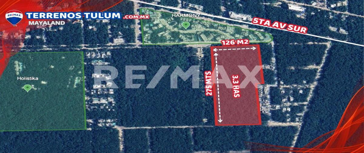 Foto de terreno comercial en manzana 921 , tulum centro, tulum, quintana roo, 29724751 foto 04 Foto de terreno comercial en venta en manzana 921 , tulum centro, tulum, quintana roo, 29724751 No. 04