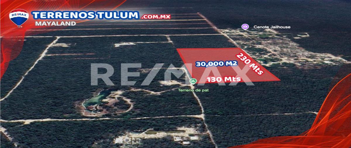 Foto de terreno comercial en venta en manzana 933 , tulum centro, tulum, quintana roo, 28172534 No. 03