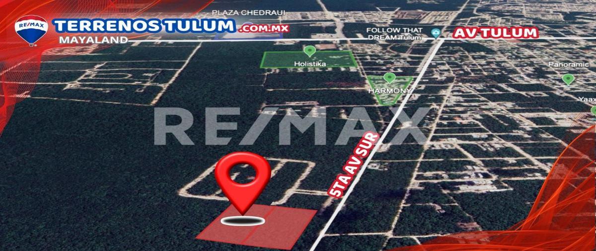 Foto de terreno comercial en manzana 940 , tulum centro, tulum, quintana roo, 28172047 foto 02 Foto de terreno comercial en venta en manzana 940 , tulum centro, tulum, quintana roo, 28172047 No. 02