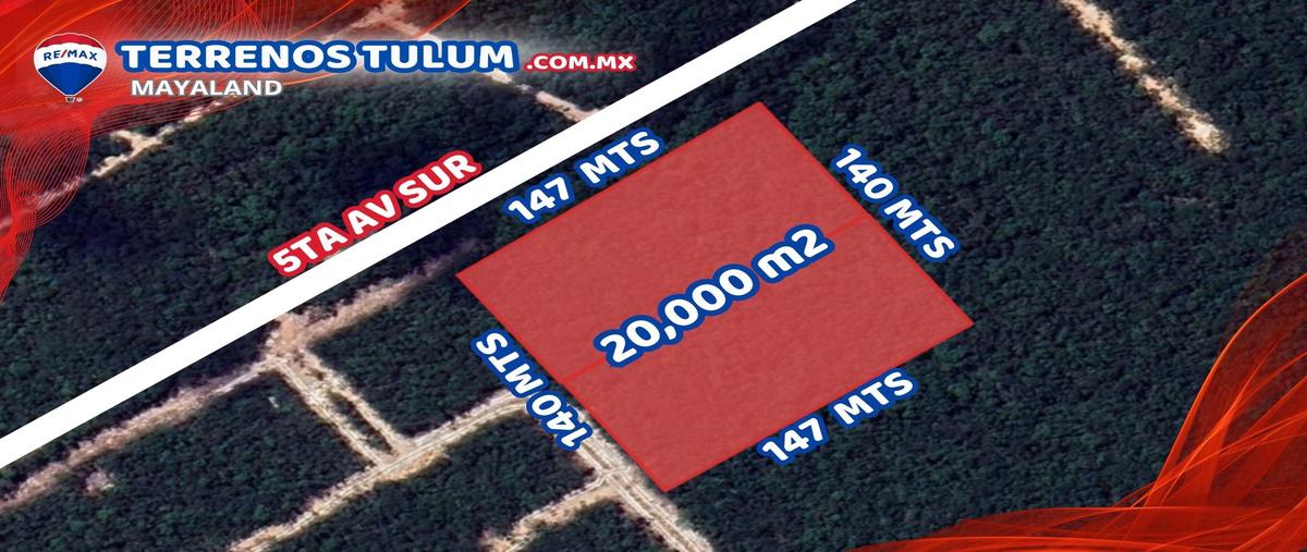 Foto de terreno comercial en venta en manzana 940 , tulum centro, tulum, quintana roo, 28911975 No. 04