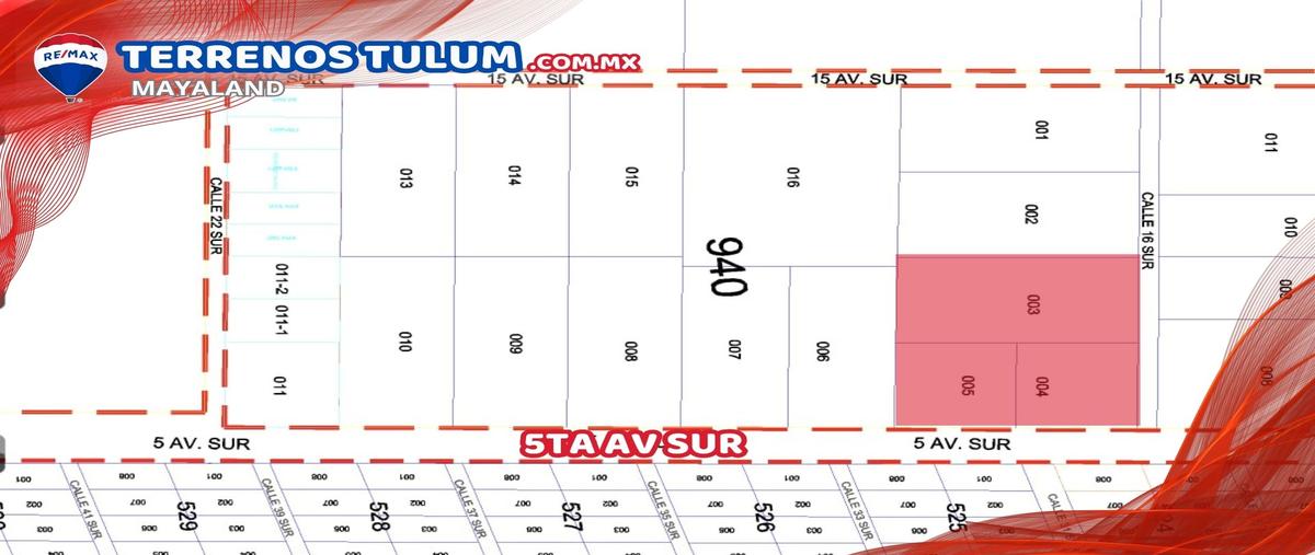 Foto de terreno comercial en venta en manzana 940 , tulum centro, tulum, quintana roo, 28911975 No. 05