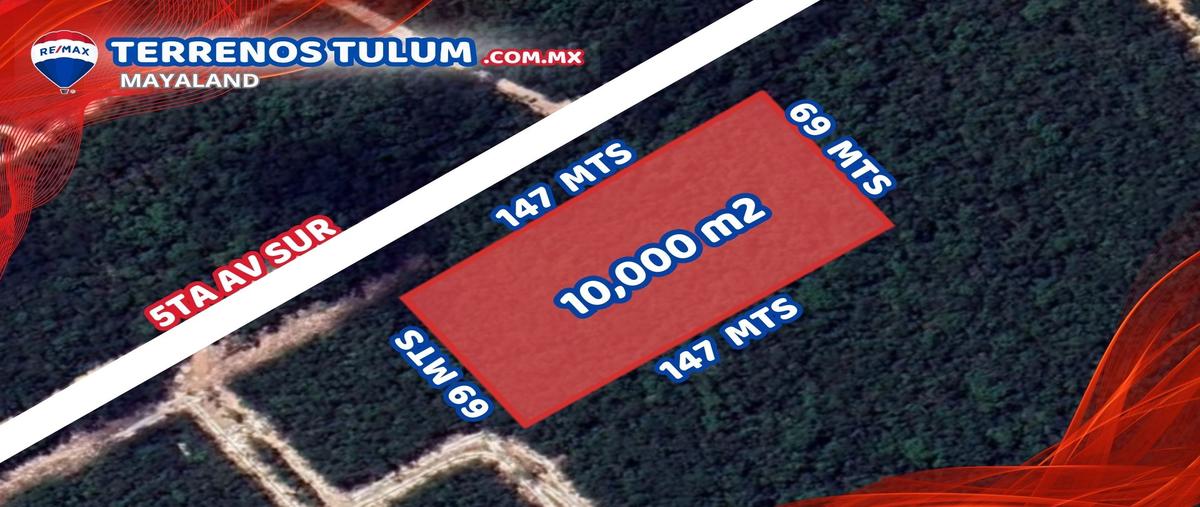 Foto de terreno comercial en venta en manzana 940 , tulum centro, tulum, quintana roo, 28911976 No. 05