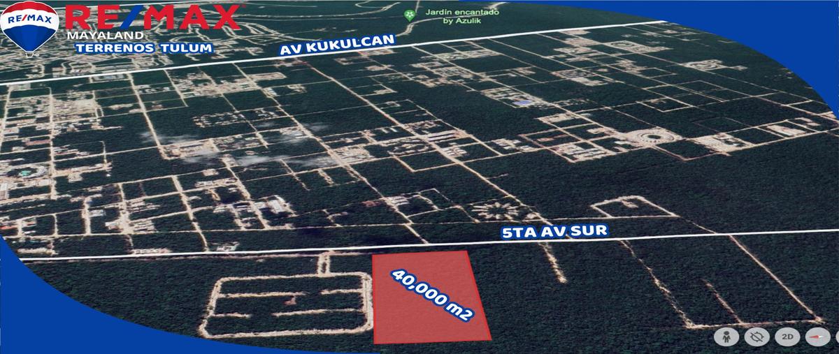 Foto de terreno comercial en venta en manzana 940 , tulum centro, tulum, quintana roo, 29407320 No. 04