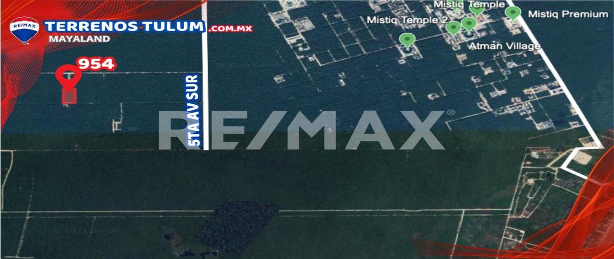 Foto de terreno comercial en manzana 954 lt 12 , tulum centro, tulum, quintana roo, 29395078 foto 04 Foto de terreno comercial en venta en manzana 954 lt 12 , tulum centro, tulum, quintana roo, 29395078 No. 04