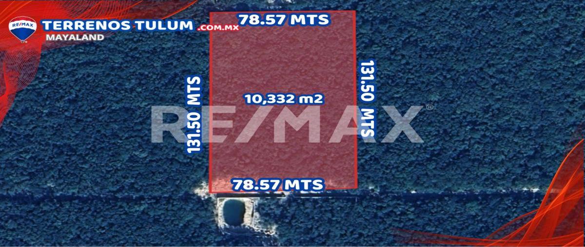 Foto de terreno comercial en manzana 954 lt 12 , tulum centro, tulum, quintana roo, 29395078 foto 05 Foto de terreno comercial en venta en manzana 954 lt 12 , tulum centro, tulum, quintana roo, 29395078 No. 05