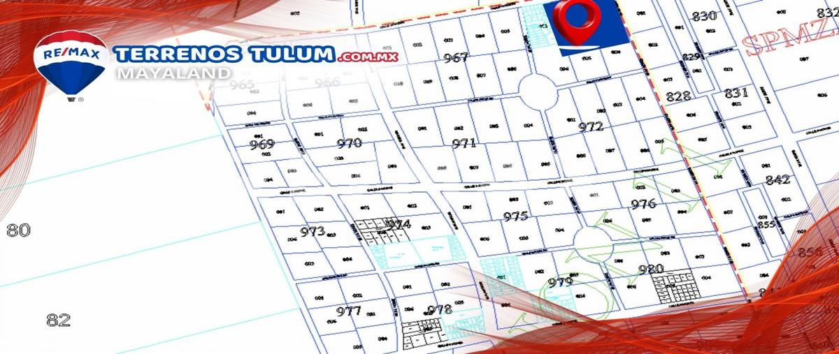 Foto de terreno comercial en venta en manzana 968 , tulum centro, tulum, quintana roo, 28172239 No. 04