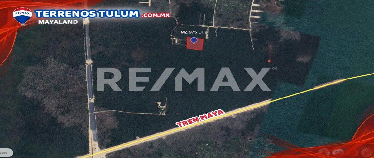 Foto de terreno comercial en venta en manzana 975 , tulum centro, tulum, quintana roo, 28171913 No. 03
