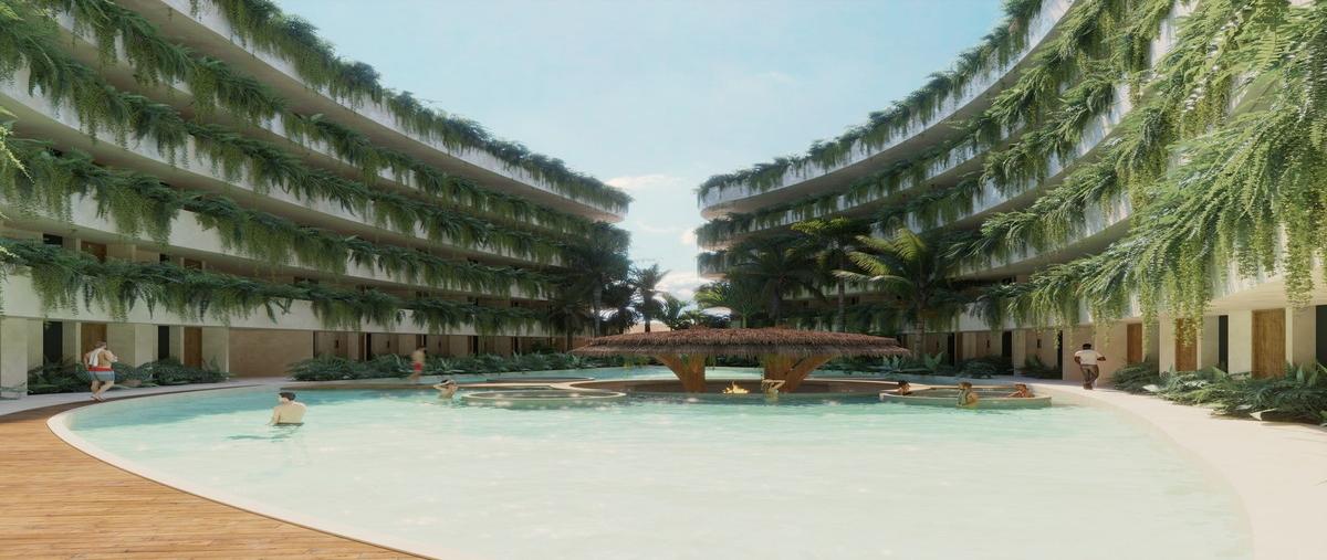 Foto de departamento en manzana , region 15 kukulcan, tulum, quintana roo, 28886226 foto 05 Foto de departamento en venta en manzana , region 15 kukulcan, tulum, quintana roo, 28886226 No. 05