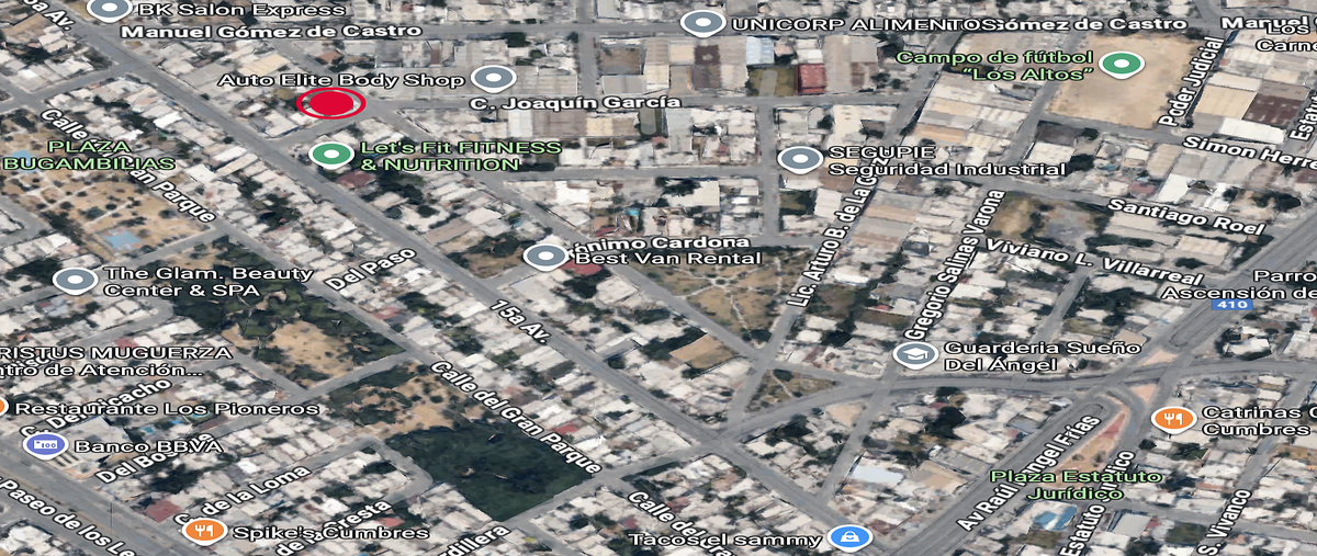 Foto de terreno habitacional en manzana santa maria , burócratas del estado, monterrey, nuevo león, 30695685 foto 04 Foto de terreno habitacional en renta en manzana santa maria , burócratas del estado, monterrey, nuevo león, 30695685 No. 04