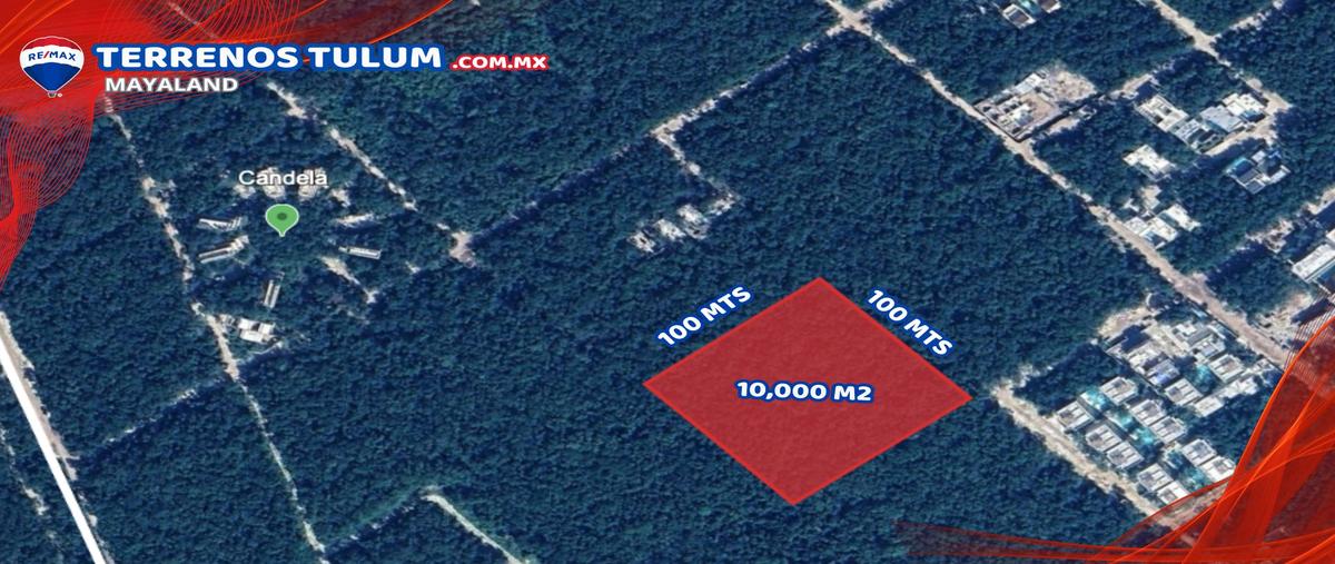 Foto de terreno habitacional en venta en manzana sn , tulum centro, tulum, quintana roo, 28172724 No. 05