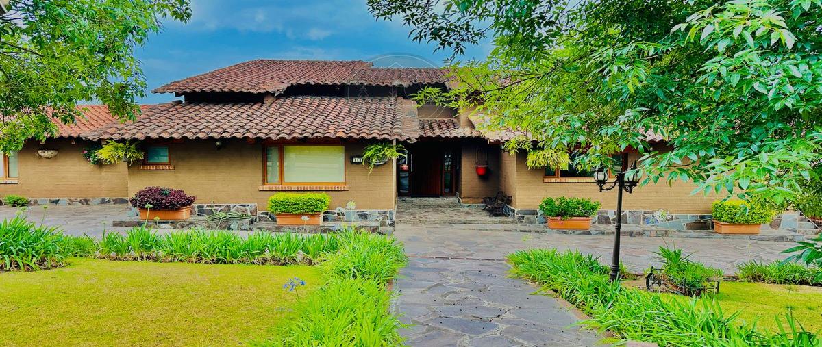 Foto de casa en venta en manzana , tapalpa, tapalpa, jalisco, 30171256 No. 01