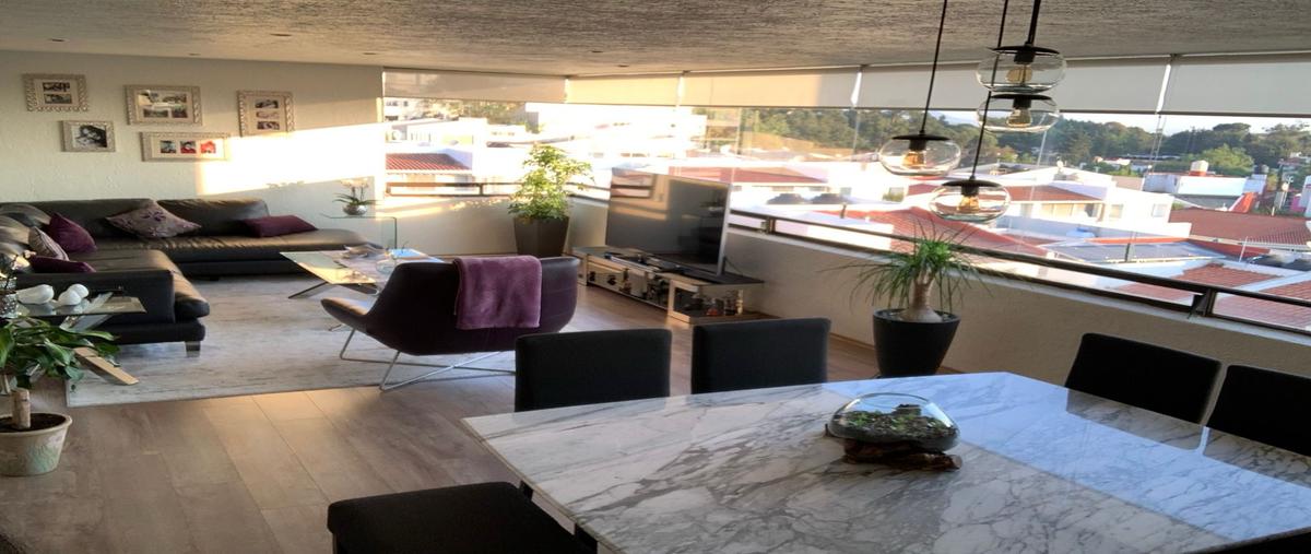 Foto de departamento en venta en  , manzanastitla, cuajimalpa de morelos, df / cdmx, 0 No. 02