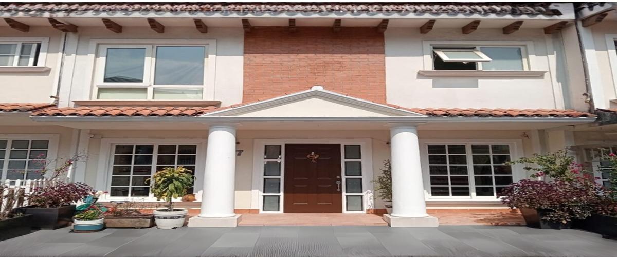 Foto de casa en condominio en , manzanastitla, cuajimalpa de morelos, df / cdmx, 29711869 foto 01 Foto de casa en condominio en venta en , manzanastitla, cuajimalpa de morelos, df / cdmx, 29711869 No. 01