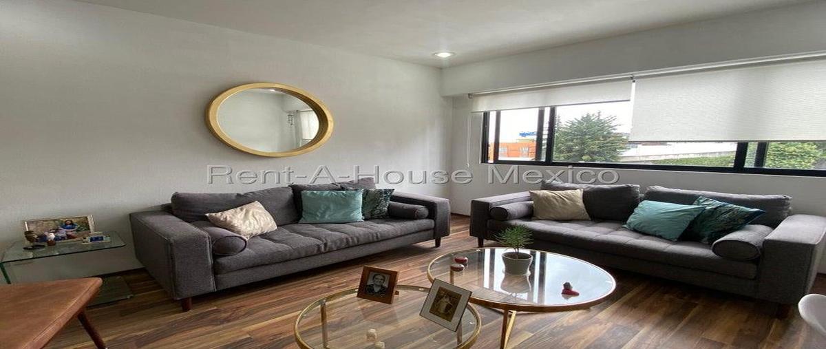 Foto de departamento en venta en  , manzanastitla, cuajimalpa de morelos, df / cdmx, 30353497 No. 01