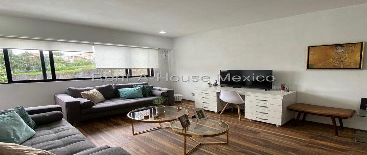 Foto de departamento en venta en  , manzanastitla, cuajimalpa de morelos, df / cdmx, 30356546 No. 01