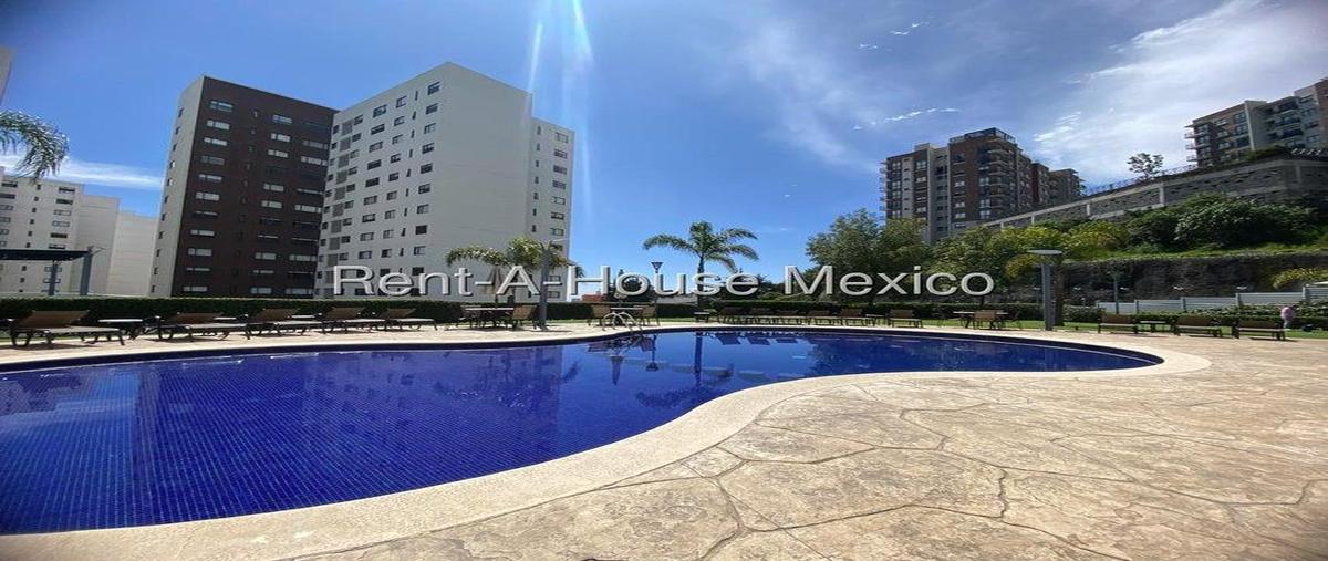 Foto de departamento en venta en  , manzanastitla, cuajimalpa de morelos, df / cdmx, 30357232 No. 01