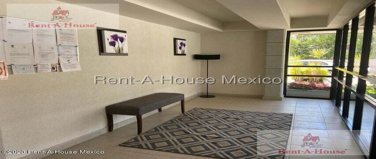Foto de departamento en renta en  , manzanastitla, cuajimalpa de morelos, df / cdmx, 30412806 No. 04
