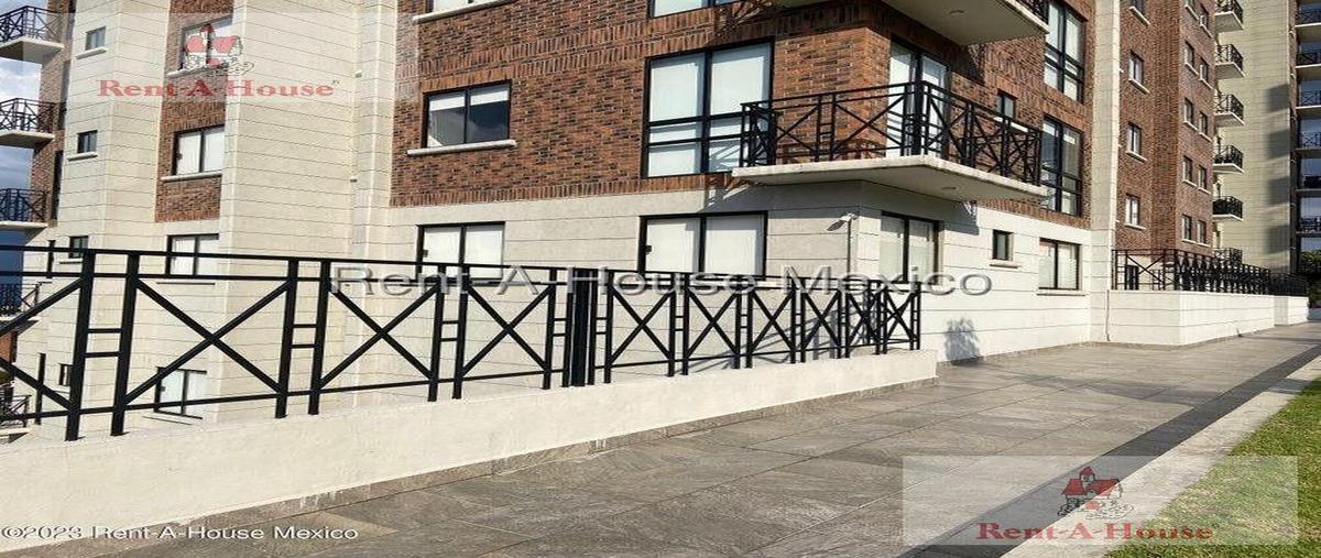 Foto de departamento en renta en  , manzanastitla, cuajimalpa de morelos, df / cdmx, 30412806 No. 05